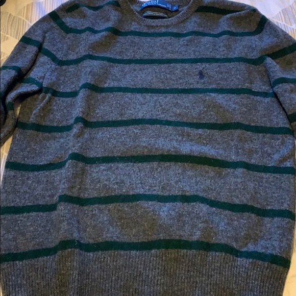 Polo Ralph Lauren Other - Polo Ralph Lauren Wool Sweater